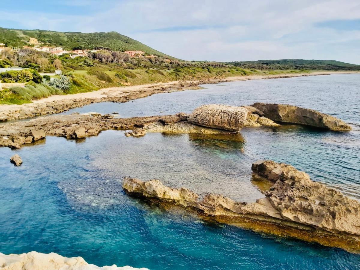 House Gallery Sardinia -Il Sogno- Cuglieri Kültér fotó