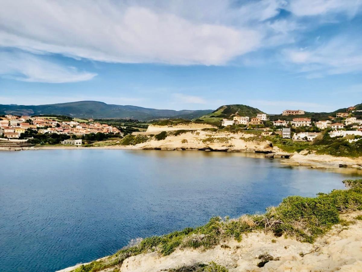 House Gallery Sardinia -Il Sogno- Cuglieri Kültér fotó