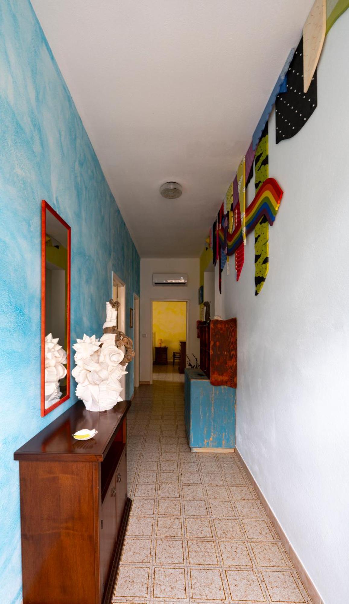 House Gallery Sardinia -Il Sogno- Cuglieri Kültér fotó
