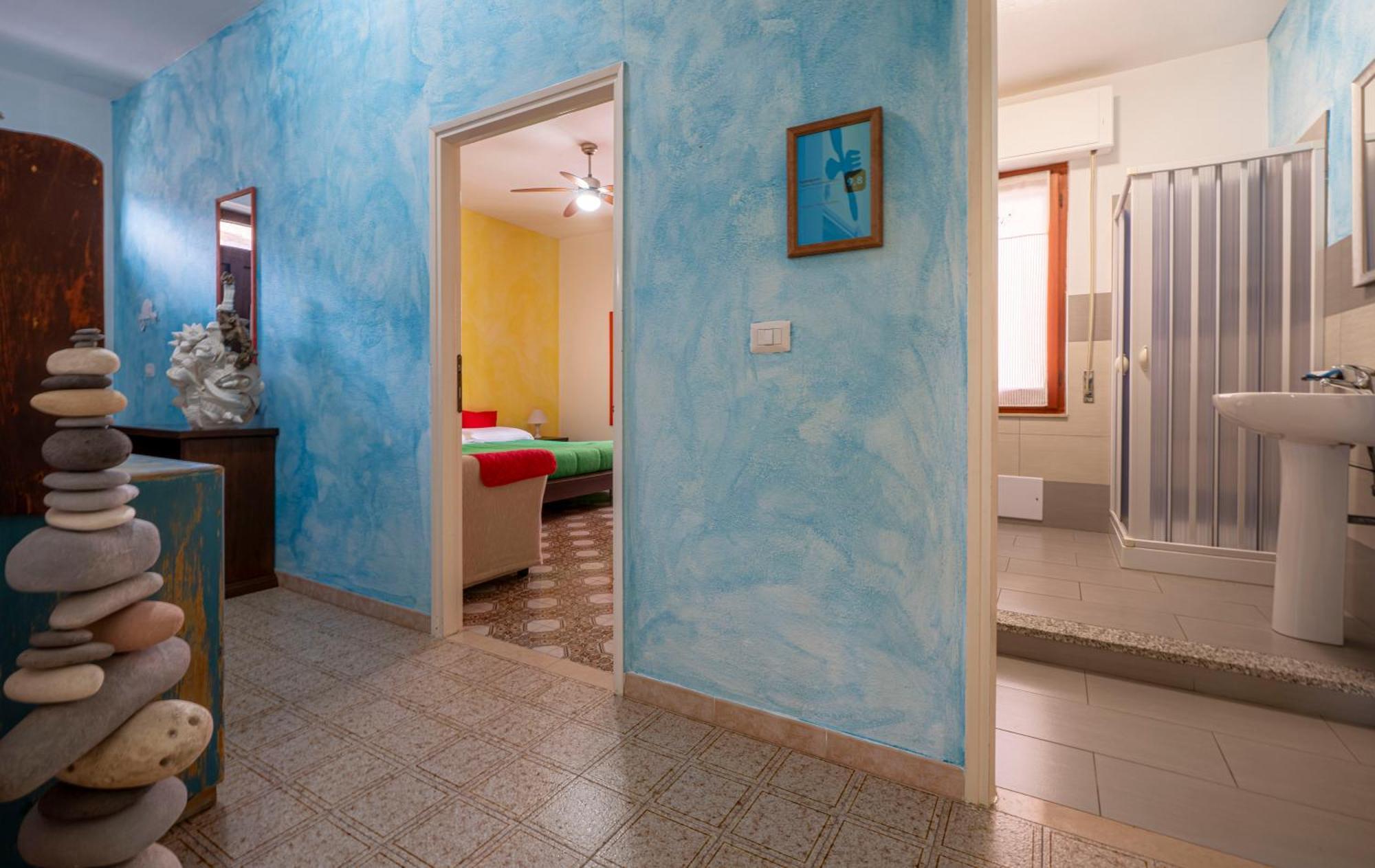 House Gallery Sardinia -Il Sogno- Cuglieri Kültér fotó