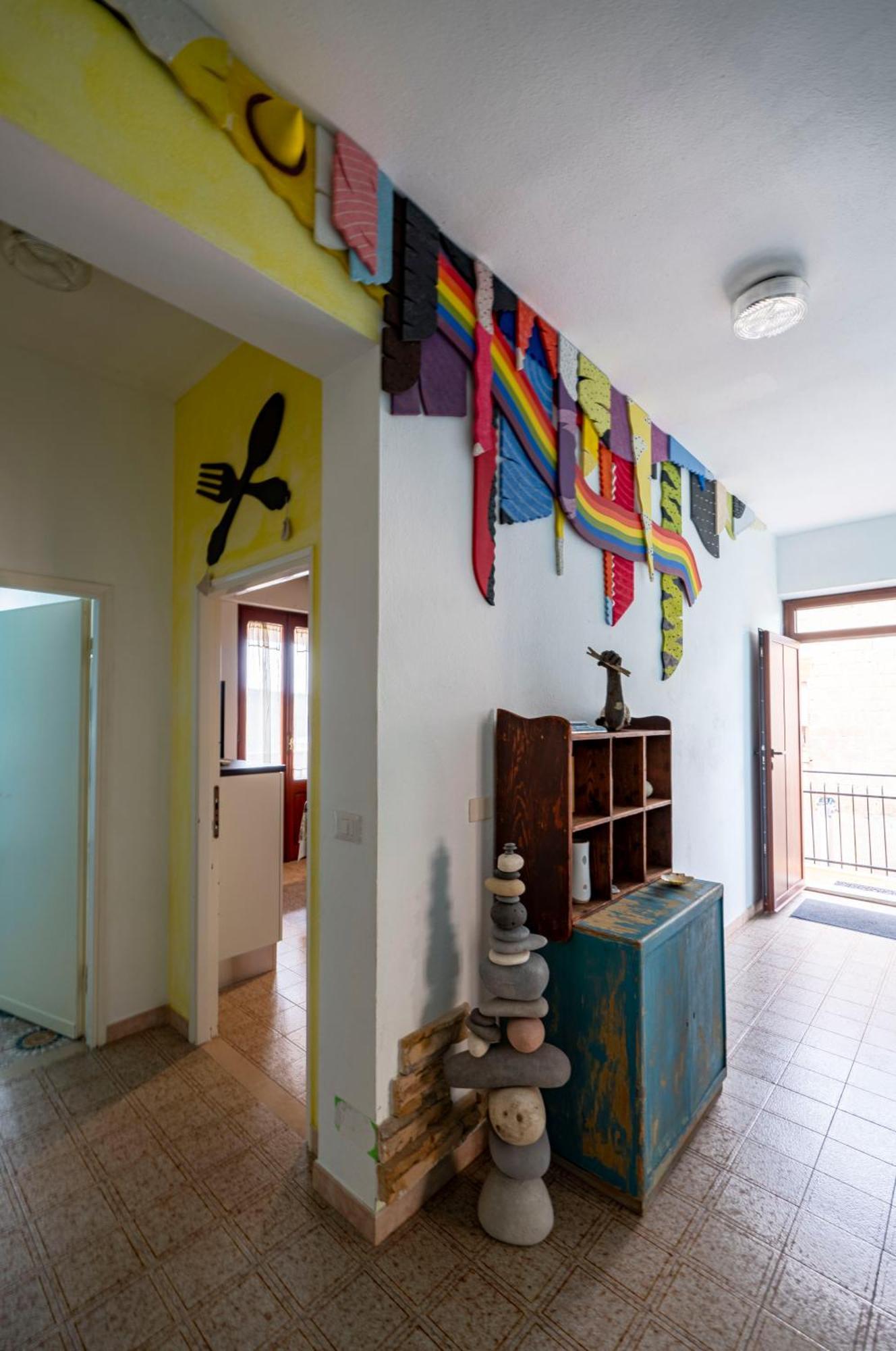 House Gallery Sardinia -Il Sogno- Cuglieri Kültér fotó